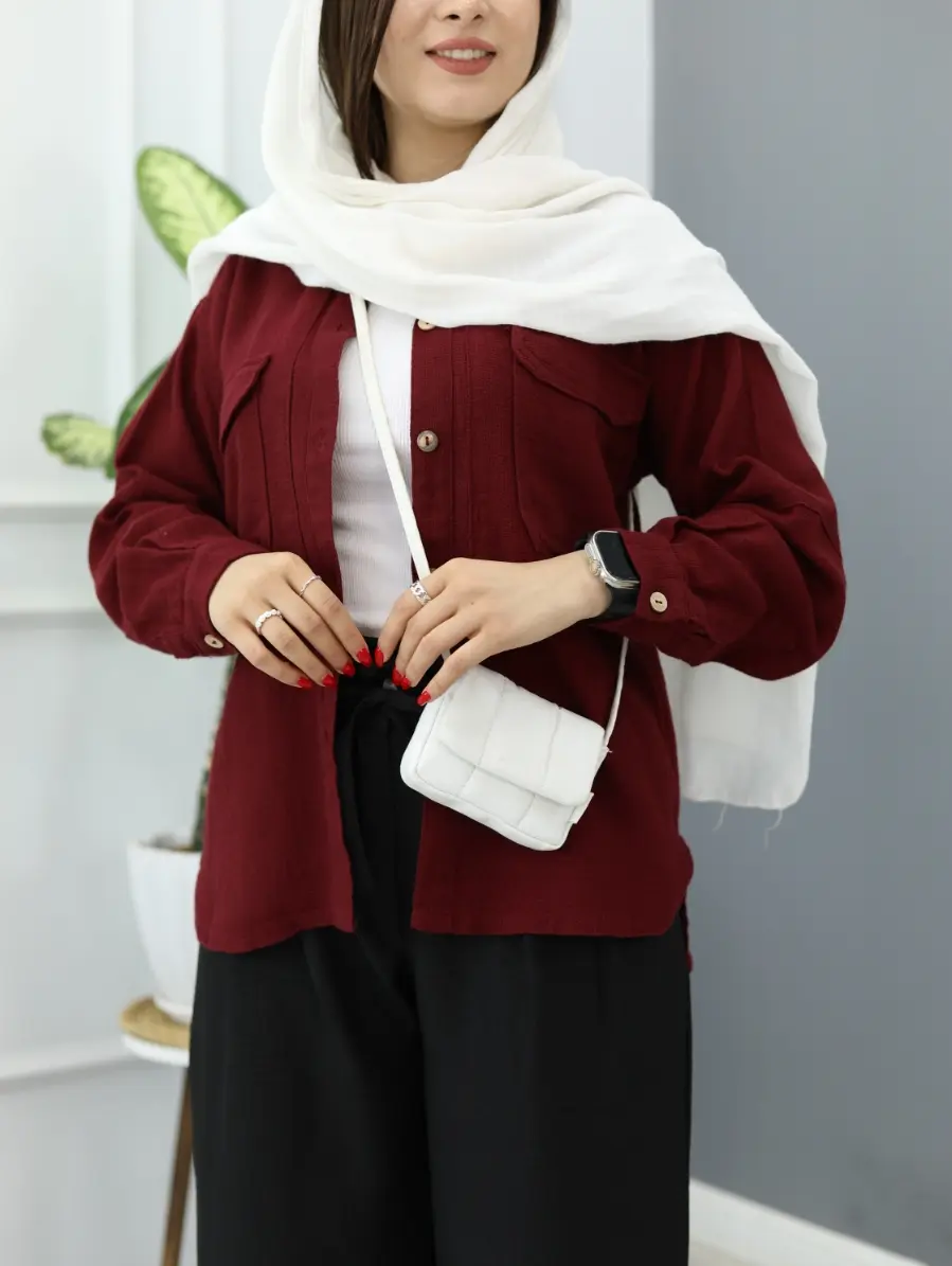 شومیز توتیا